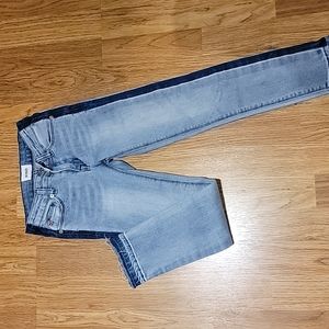 Girls Hudson jeans